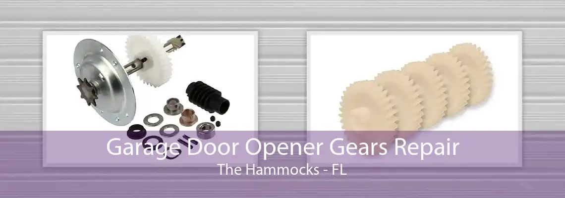 Garage Door Opener Gears Repair The Hammocks - FL