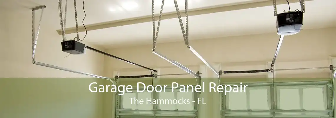 Garage Door Panel Repair The Hammocks - FL