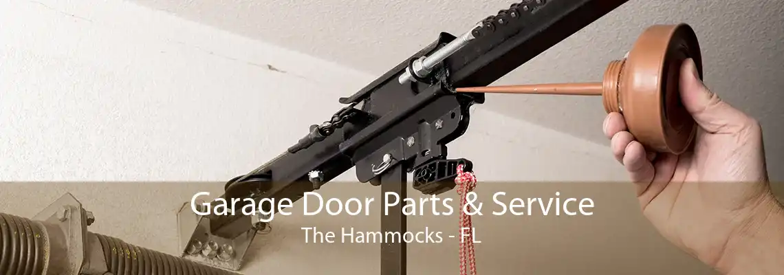Garage Door Parts & Service The Hammocks - FL