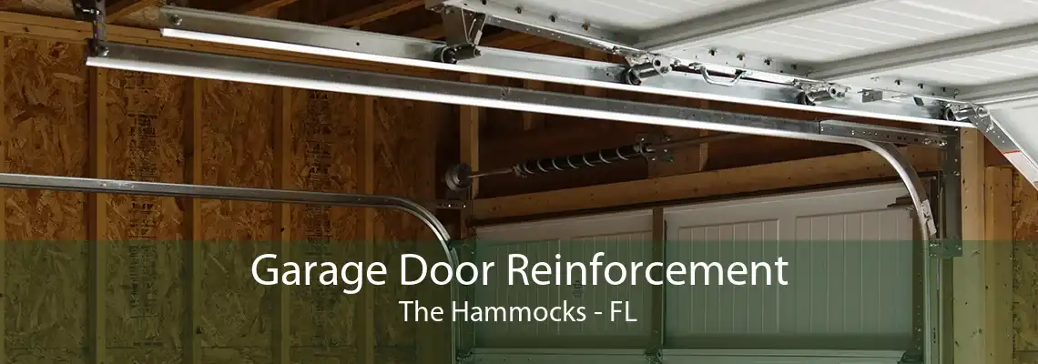 Garage Door Reinforcement The Hammocks - FL