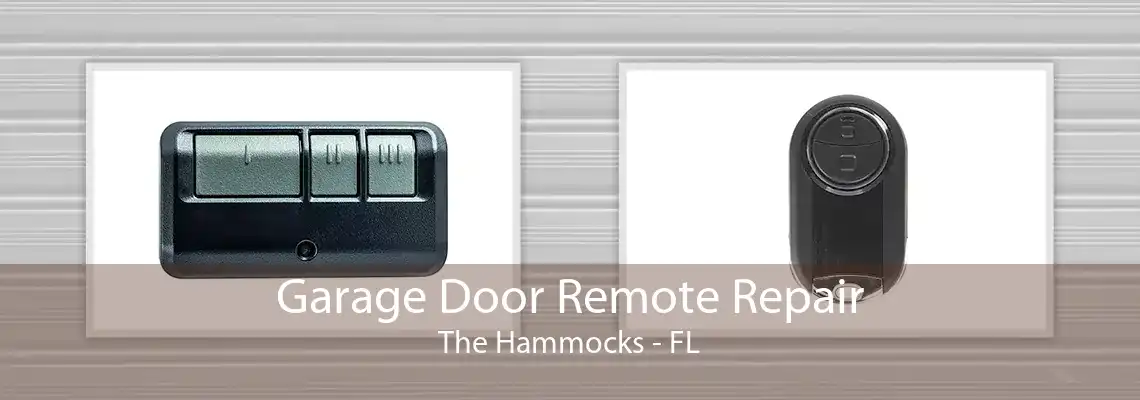 Garage Door Remote Repair The Hammocks - FL