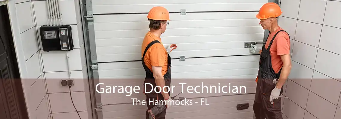 Garage Door Technician The Hammocks - FL