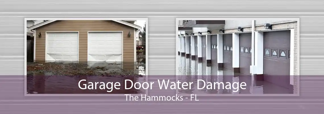 Garage Door Water Damage The Hammocks - FL
