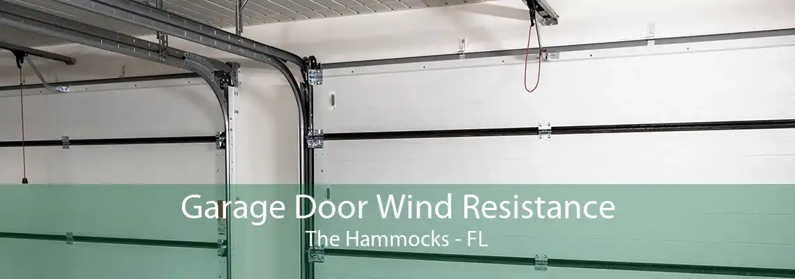 Garage Door Wind Resistance The Hammocks - FL
