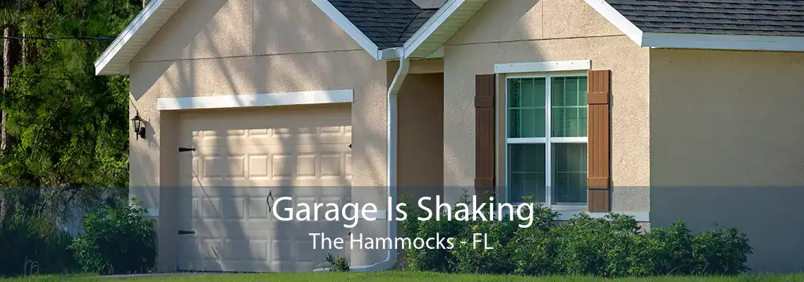 Garage Is Shaking The Hammocks - FL