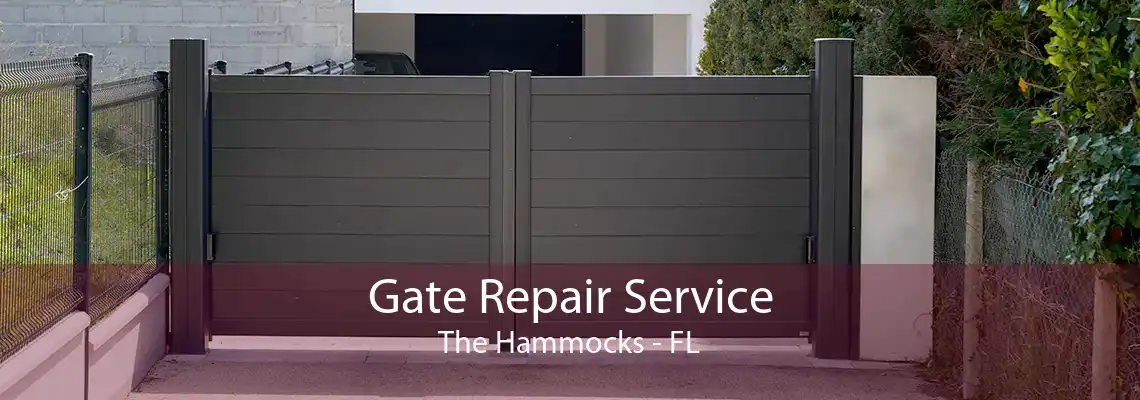 Gate Repair Service The Hammocks - FL