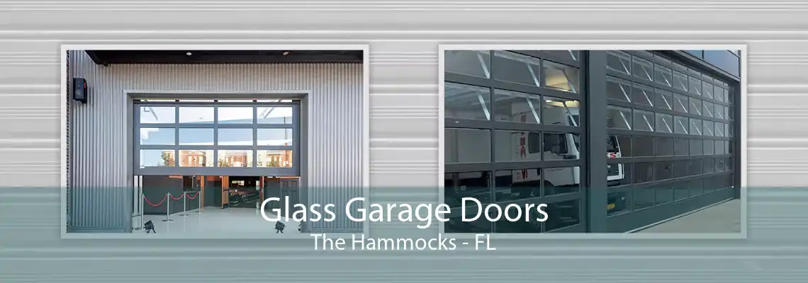 Glass Garage Doors The Hammocks - FL