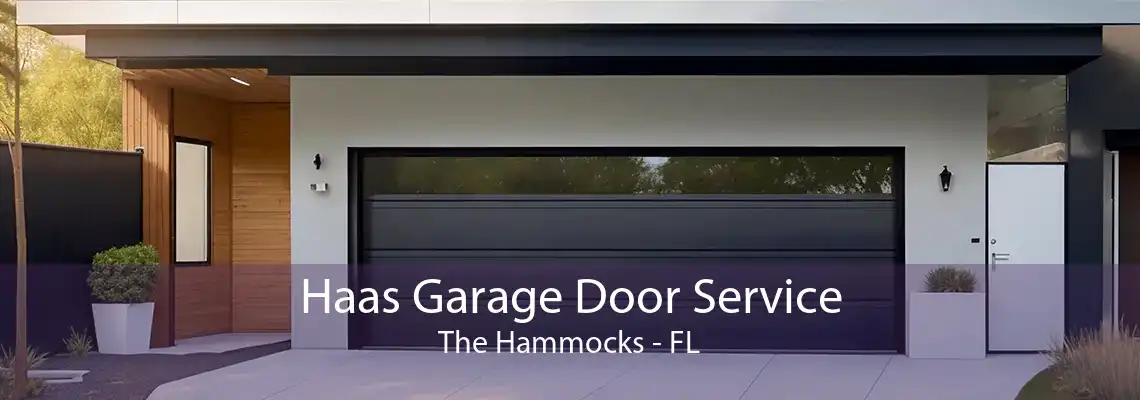 Haas Garage Door Service The Hammocks - FL