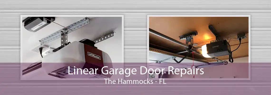 Linear Garage Door Repairs The Hammocks - FL