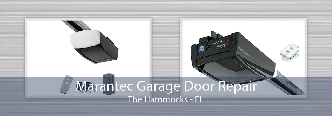 Marantec Garage Door Repair The Hammocks - FL