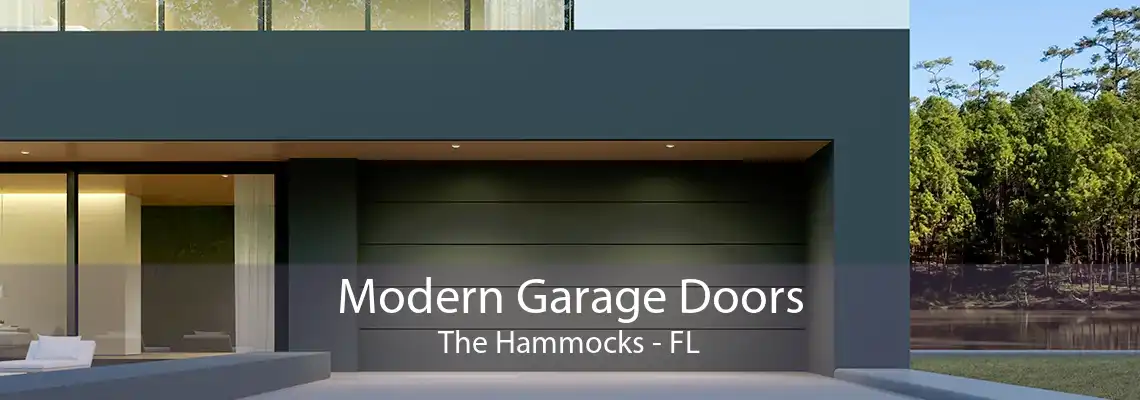 Modern Garage Doors The Hammocks - FL
