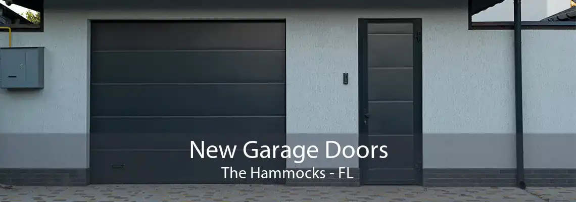 New Garage Doors The Hammocks - FL