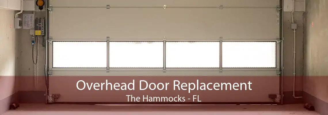 Overhead Door Replacement The Hammocks - FL