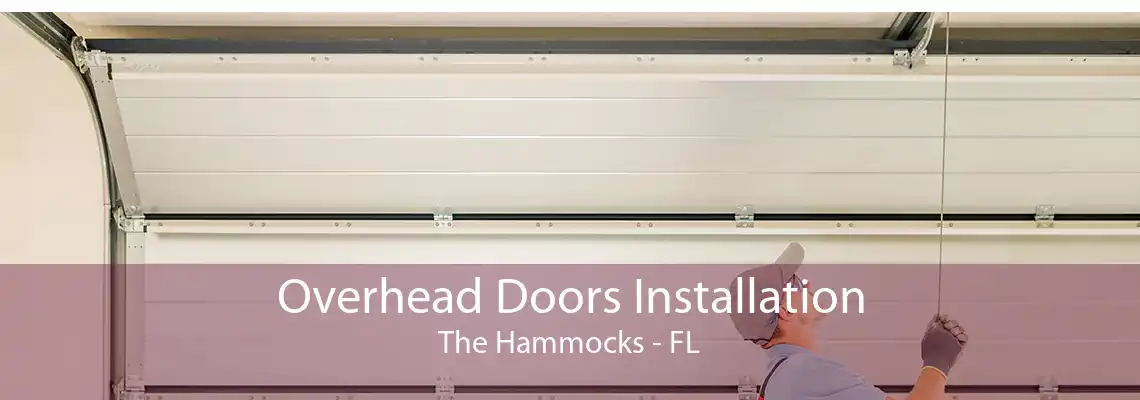 Overhead Doors Installation The Hammocks - FL
