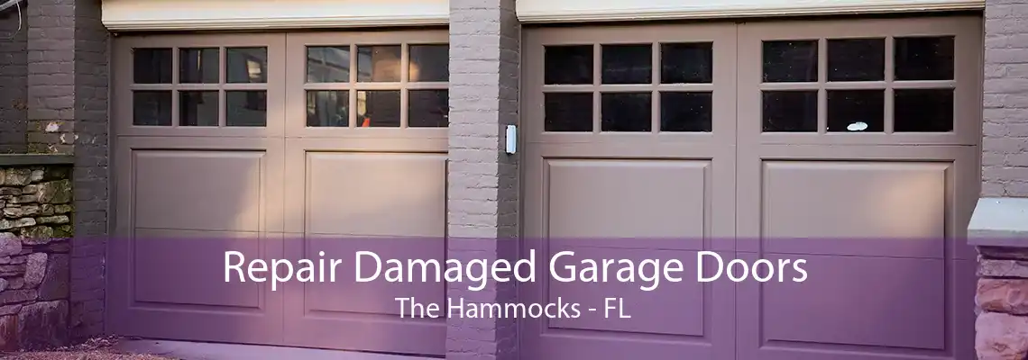 Repair Damaged Garage Doors The Hammocks - FL