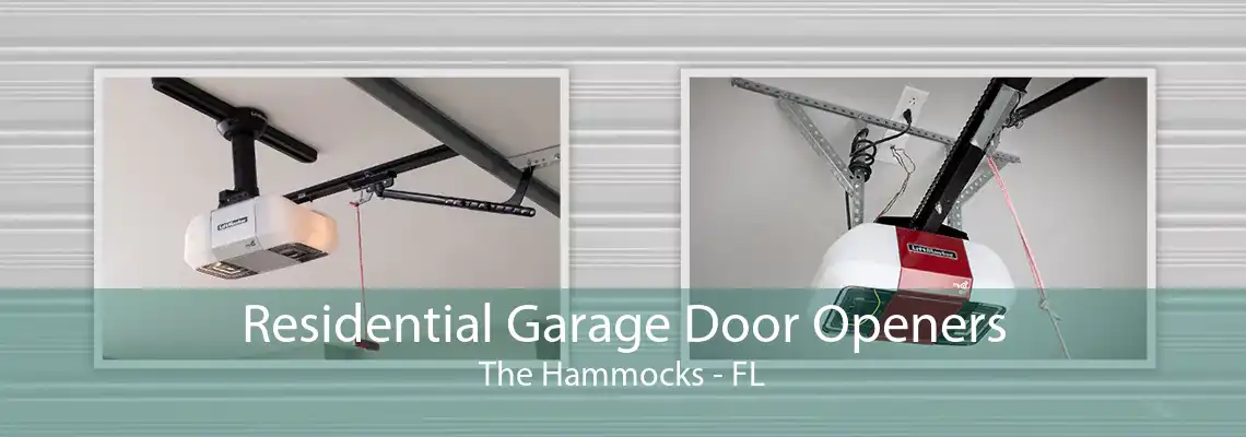 Residential Garage Door Openers The Hammocks - FL