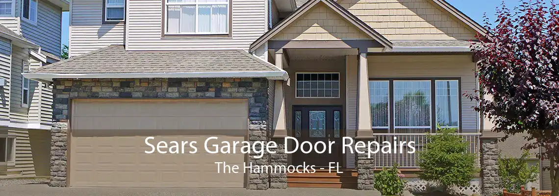 Sears Garage Door Repairs The Hammocks - FL