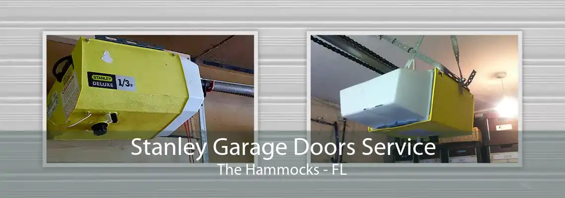 Stanley Garage Doors Service The Hammocks - FL