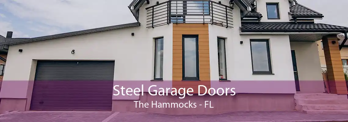 Steel Garage Doors The Hammocks - FL