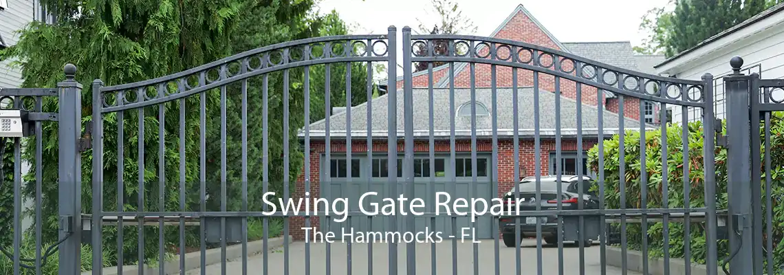 Swing Gate Repair The Hammocks - FL