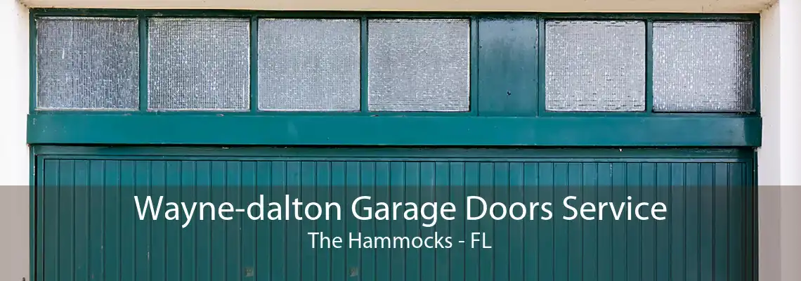 Wayne-dalton Garage Doors Service The Hammocks - FL